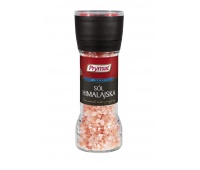 Himalayan salt PRYMAT, grinder, 110g