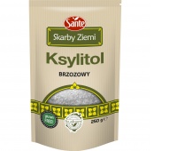 Cukier ksylitol SANTE, 250g