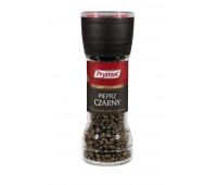 Black pepper PRYMAT, ground, grinder, 47g