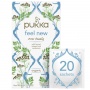 Tea PUKKA Feel New, 20 envelopes, Teas, Groceries