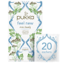 Tea PUKKA Feel New, 20 envelopes, Teas, Groceries