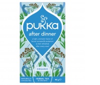 Tea PUKKA After Dinner, 20 envelopes