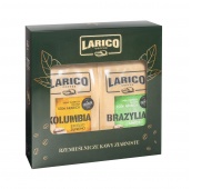 Zestaw kaw ziarnistych LARICO, 2x225g