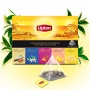 Herbata LIPTON Variety Pack, zestaw, 5x10 piramidek