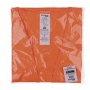 Warning vest DONAU SAFETY, size S, orange