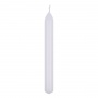 Straight dinner candle DONAU HOME, 20x170 mm, 10 pcs, white