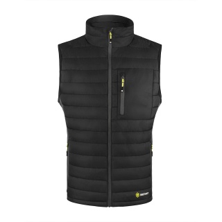 Padded bodywarmer BEESWIFT Flex, size M, black