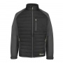 Padded jacket BEESWIFT Flex, size S, black/grey