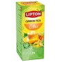 Herbata LIPTON Feel Good Selection, Balance, zielona, cytrusowa, 25 kopert