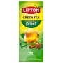 Herbata LIPTON Feel Good Selection, Balance, zielona, orientalna, 25 kopert