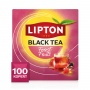 Herbata LIPTON Feel Good Selection, Refresh, owoce leśne, 100 kopert
