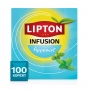 Tea LIPTON Feel Good Selection, Relax, mint, 100 envelopes
