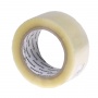 Packing tape, DONAU Hot-Melt, 48mm, 120m, 40micr, transparent