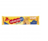 Krakersy Super LAJKONIK, 180g