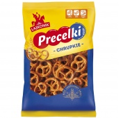 Precelki chrupkie LAJKONIK, 130g