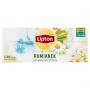 Tea LIPTON herbal, chamomile with lemongrass, 20 bags