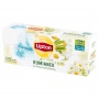 Tea LIPTON herbal, chamomile with lemongrass, 20 bags