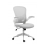 Office chair OFFICE PRODUCTS Chios, grey