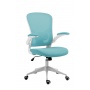 Office chair OFFICE PRODUCTS Chios, turquoise