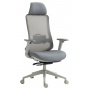 Office chair OFFICE PRODUCTS Siros, grey