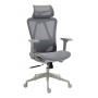 Office chair OFFICE PRODUCTS Egina, grey