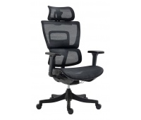Fotel biurowy OFFICE PRODUCTS Skorpios, czarny