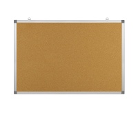 Tablica korkowa OFFICE PRODUCTS, 120x90cm, rama aluminiowa