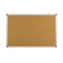 Tablica korkowa OFFICE PRODUCTS, 90x60cm, rama aluminiowa, Tablice korkowe, Prezentacja