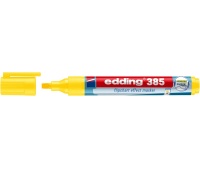 Flipchart effect marker e-385 EDDING, yellow