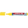 Flipchart effect marker e-385 EDDING, yellow