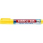 Flipchart effect marker e-385 EDDING, yellow