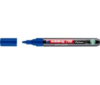 Oil marker e-790 EDDING, PCR, blue