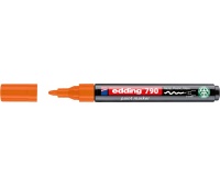 Marker olejowy e-790 EDDING, PCR, pomarańczowy