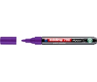 Marker olejowy e-790 EDDING, PCR, fioletowy