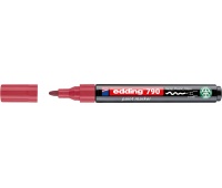Marker olejowy e-790 EDDING, PCR, różowy
