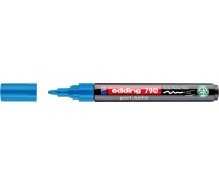 Marker olejowy e-790 EDDING, PCR, jasnoniebieski