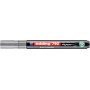 Oil marker e-790 EDDING, PCR, silver