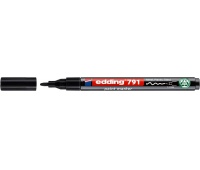 Oil marker e-791 EDDING, PCR, black