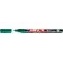 Oil marker e-791 EDDING, PCR, green