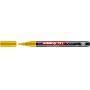 Oil marker e-791 EDDING, PCR, yellow