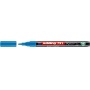 Oil marker e-791 EDDING, PCR, light blue