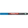 Oil marker e-791 EDDING, PCR, light blue