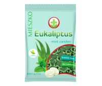 Eucalyptus candies MIESZKO, 1kg