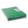 Folder with ruber band OFFICE PRODUCTS, cardboard/ lacquer, A4, 320gsm, 3-ply, color mix