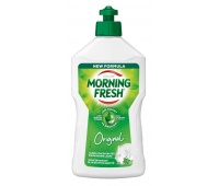 Dishwashing liquid MORNING FRESH, original, 400ml