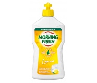 Płyn do naczyń MORNING FRESH, cytryna, 400ml