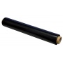 Folia stretch OFFICE PRODUCTS, ręczna, 1,5kg netto, szer. 500mm, 23mikr., czarna, Folia stretch, Koperty i akcesoria do wysyłek