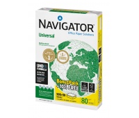 Papier ksero NAVIGATOR UNIVERSAL FSC, A4, klasa A, 80 gsm, 550 ark