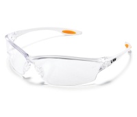 Safety glasses MCR Law 2, HC, AF, transparent