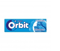 Guma do żucia ORBIT, peppermint, 14g